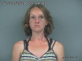 Amanda Renee Seymour Mugshot