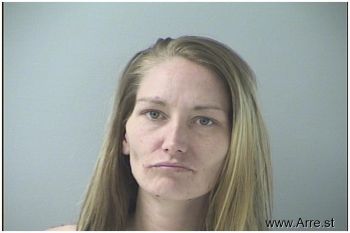 Amanda Michelle Smith Mugshot