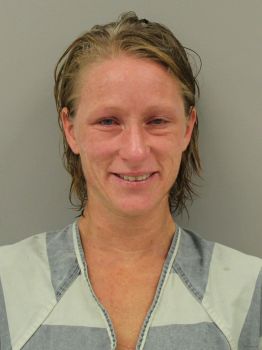 Amanda Lou Smith Mugshot