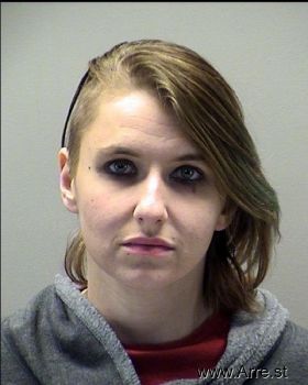 Amanda Elizabeth Stahl Mugshot