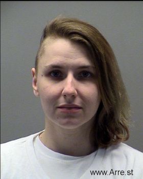 Amanda Elizabeth Stahl Mugshot