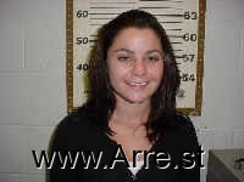 Amanda Jo Strauss Mugshot