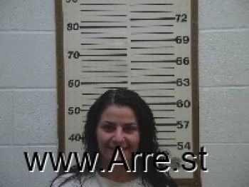 Amanda Jo Strauss Mugshot