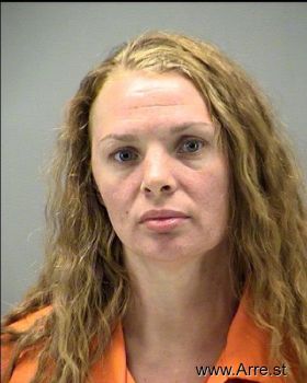 Amanda L Stump Mugshot