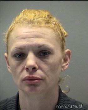 Amanda L Stump Mugshot