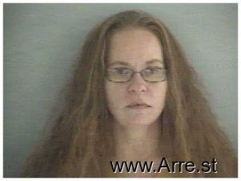 Amanda Louise Taggart Mugshot