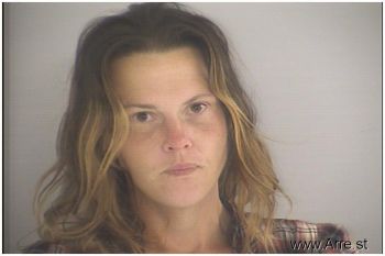 Amanda Lee Terry Mugshot