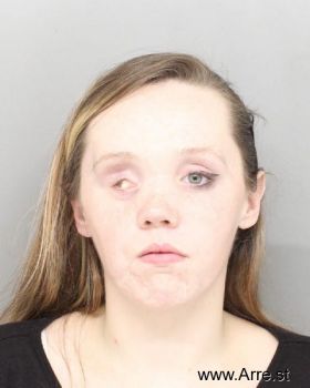 Amanda Lee Thomason Mugshot