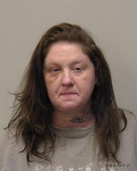 Amanda Marie Thompson Mugshot