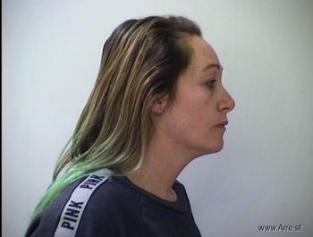 Amanda  Turner Mugshot