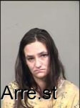 Amanda Jo Vandyke Mugshot