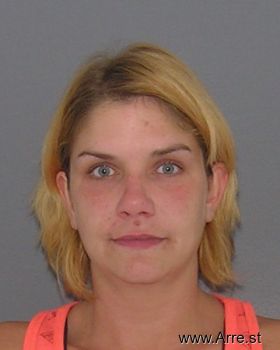 Amanda E Ward Mugshot