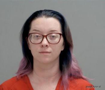 Amanda Jae Watson Mugshot