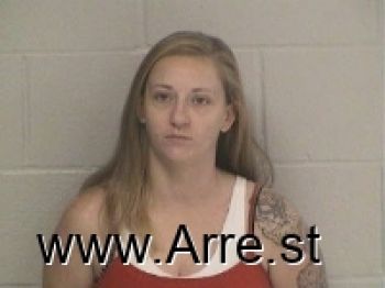 Amanda Marie Webster Mugshot