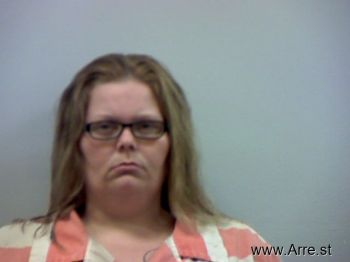 Amanda Jean Wharton Mugshot