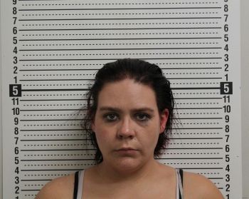 Amanda Malvie Whitt Mugshot