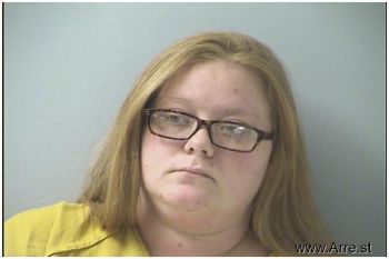 Amanda Michelle Williams Mugshot