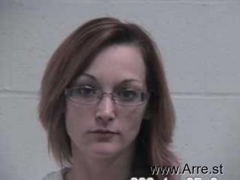 Amanda J Wilson Mugshot