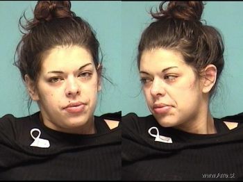 Amanda L Woods Mugshot