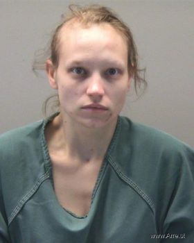 Amanda Nicole Wright Mugshot