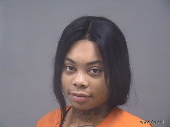 Amaris Natae Gordon Mugshot