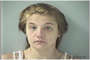 Amber Lynn Adams Mugshot