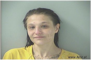 Amber Lynn Adams Mugshot