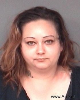 Amber Marie Alexander Mugshot