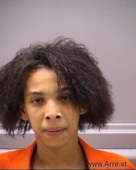 Amber Denise Allen Mugshot