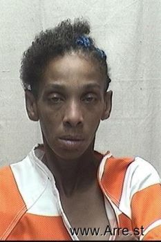 Amber Denise Allen Mugshot