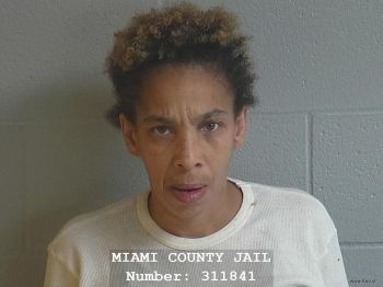 Amber Denise Allen Mugshot