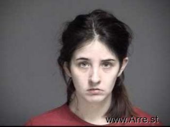 Amber Marie Baker Mugshot