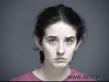 Amber Marie Baker Mugshot