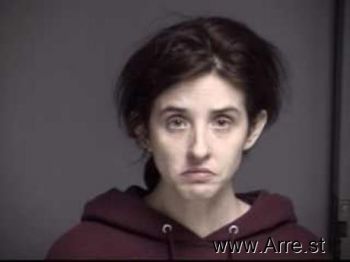 Amber Marie Baker Mugshot