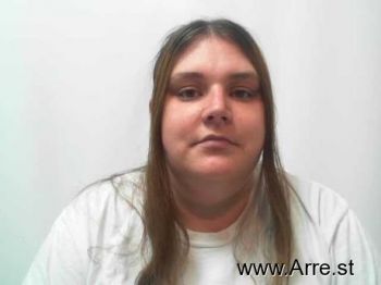 Amber Elizabeth Baldridge Mugshot