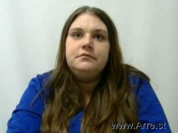 Amber Elizabeth Baldridge Mugshot