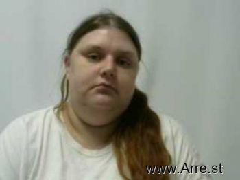 Amber Elizabeth Baldridge Mugshot