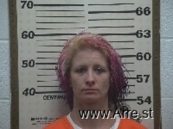 Amber Lynne Barry Mugshot