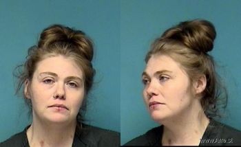 Amber Nicole Blackburn Mugshot