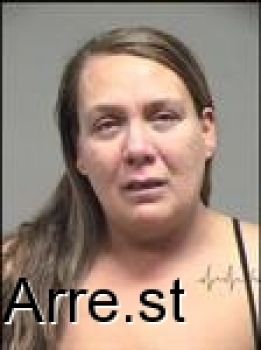 Amber Lea Bowers Mugshot