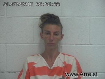 Amber Nicole Bradshaw Mugshot