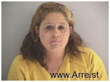 Amber Marie Bridge Mugshot