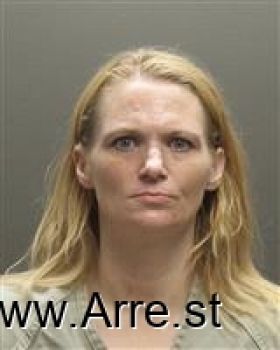 Amber Dee Browning Mugshot