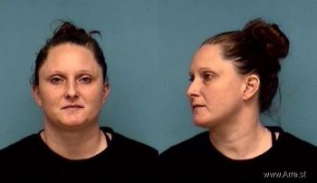 Amber Sage Burgess Mugshot