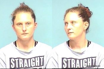 Amber Sage Burgess Mugshot