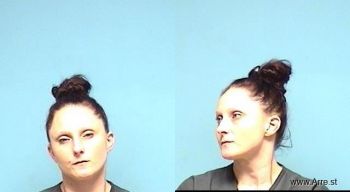 Amber Sage Burgess Mugshot