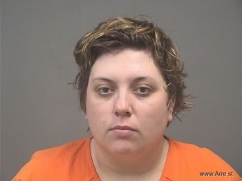 Amber  Burkey Mugshot