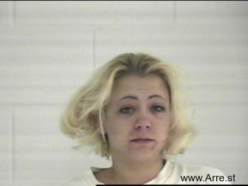 Amber Elizabeth Carroll Mugshot