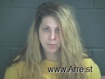 Amber Lynn Carter Mugshot