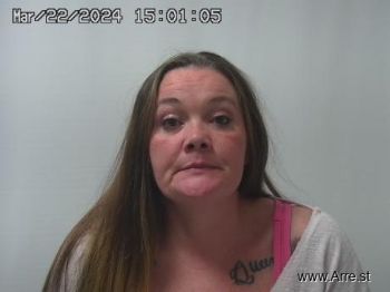 Amber  Carter Mugshot